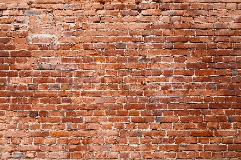 old brick wall image