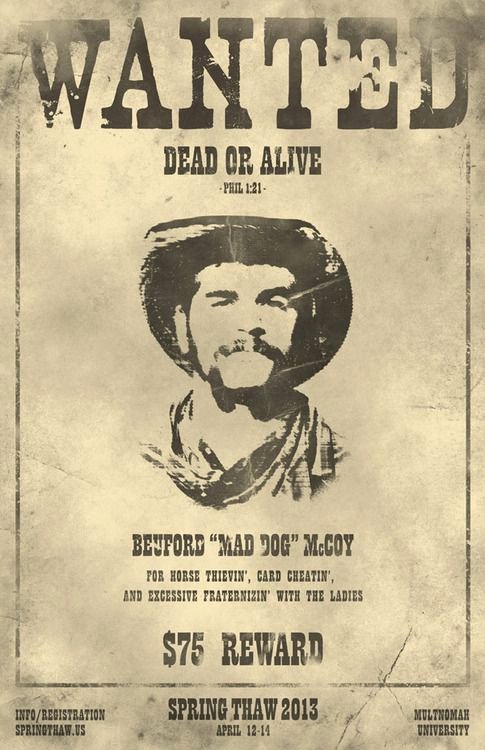 Old West Wanted Posters Awesome Poster Inspiration for &quot;best In the West&quot; Teacher Appreciation Week