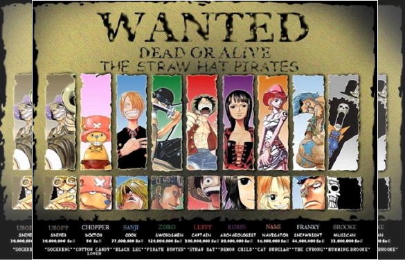 One Piece Wanted Poster Maker Awesome 11 E Piece Wanted Poster Templates Free Printable Sample Example format Download