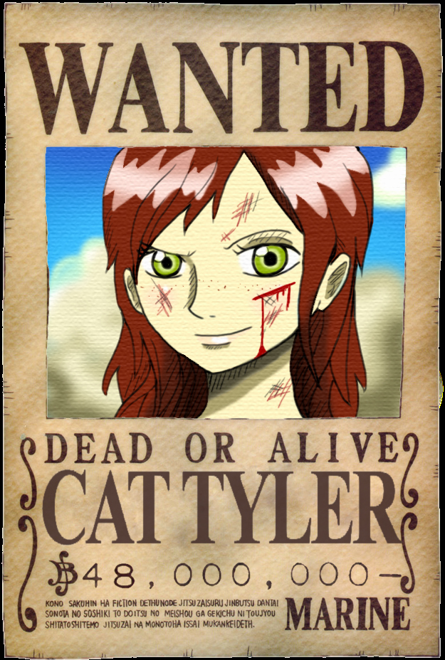 One Piece Wanted Poster Maker Inspirational E Piece Wanted Poster Generator
