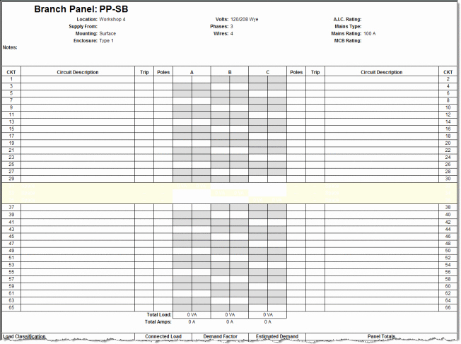 Panel Schedule Template Excel Awesome Panel Schedules Template