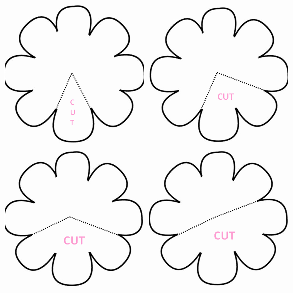 Paper Cut Out Templates Best Of Made In Craftadise