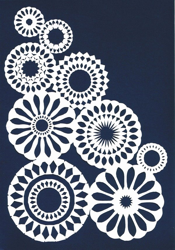 Paper Cut Outs Templates Beautiful 35 Simple Paper Cutting Art and Craft Designs Free Jupiter