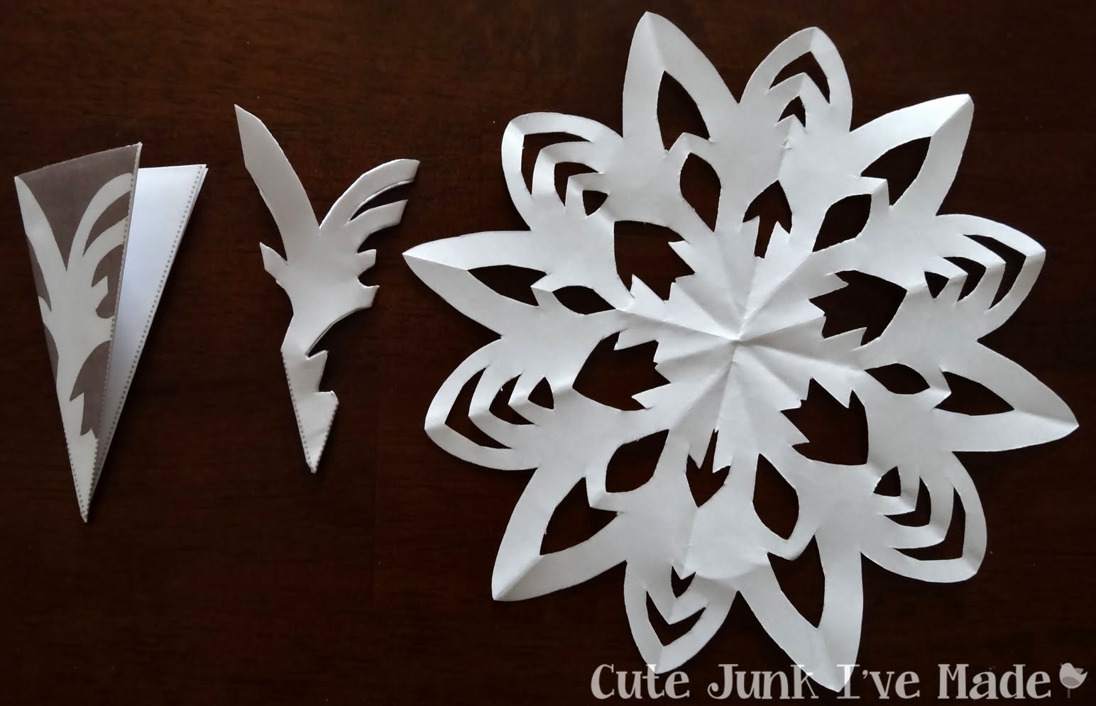 Paper Cut Outs Templates Beautiful the Doeblerghini Bunch Snowflake Curtain Free Printable Template