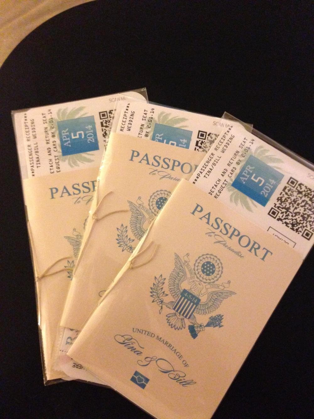 Passport Invitation Template Free Fresh Passport Invitations Templates