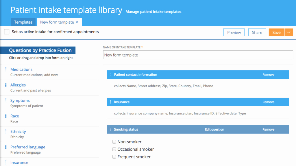 Patient Intake form Pdf Elegant Patient Scheduling Requirements &amp; Features You Should Know About