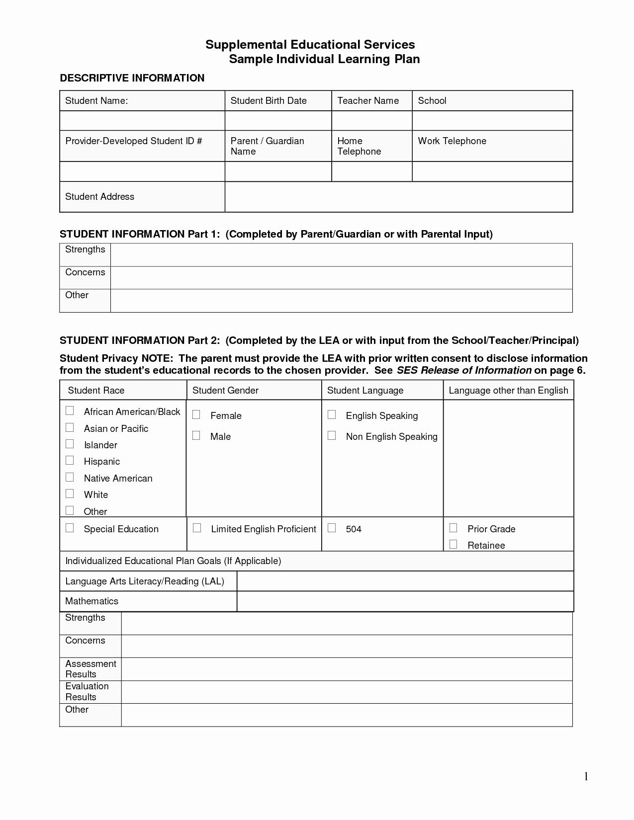 Personal Learning Plan Template Unique Best S Of Individual Work Plan for Teachers Individual Learning Plan Template Individual