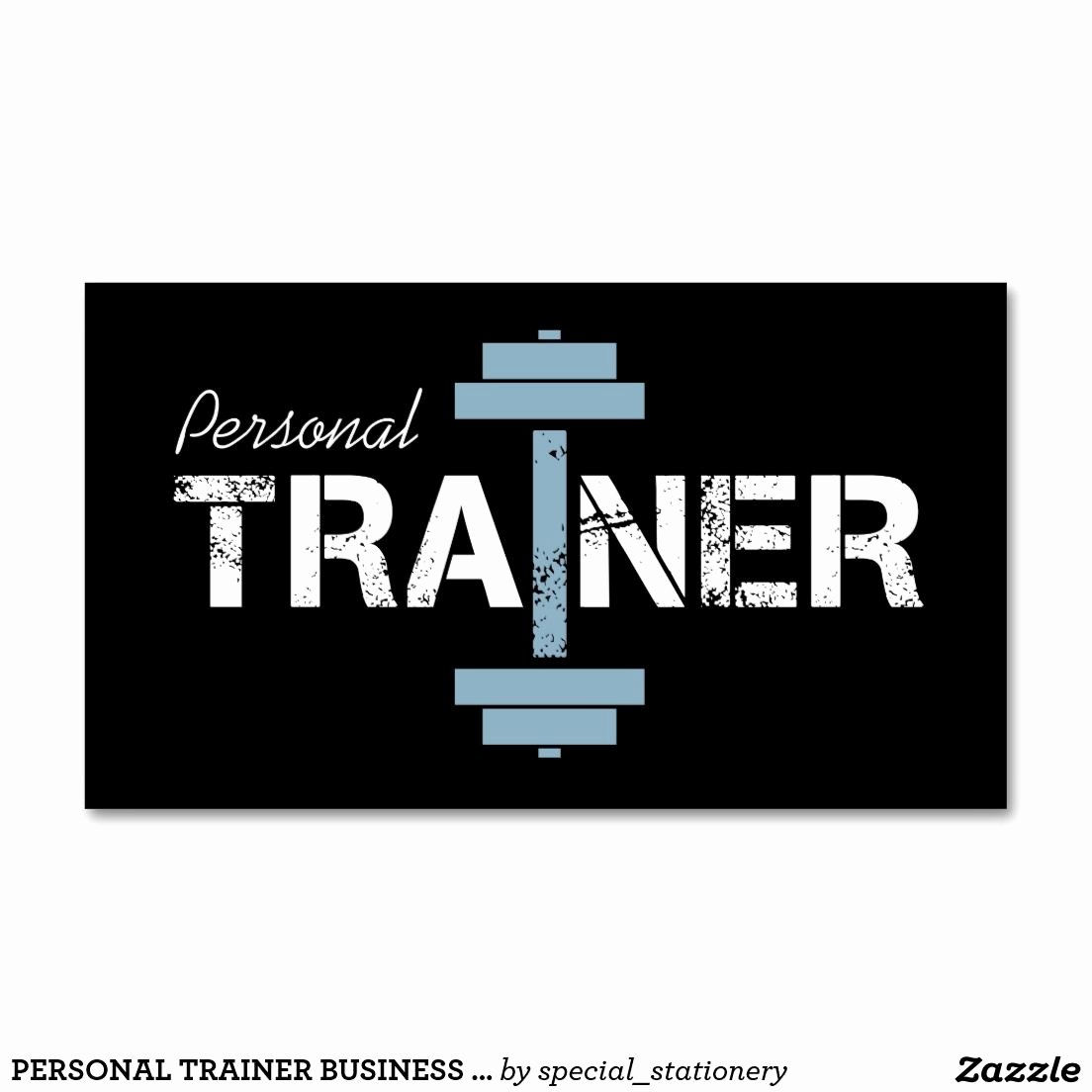 Personal Trainer Business Card Ideas Best Of Personal Trainer Business Cards Rustic Military