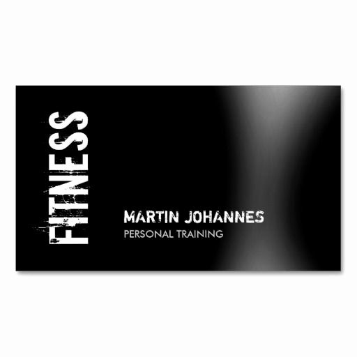 Personal Trainer Business Cards Fresh 25 Best Ideas About Personal Trainer Business Cards On Pinterest