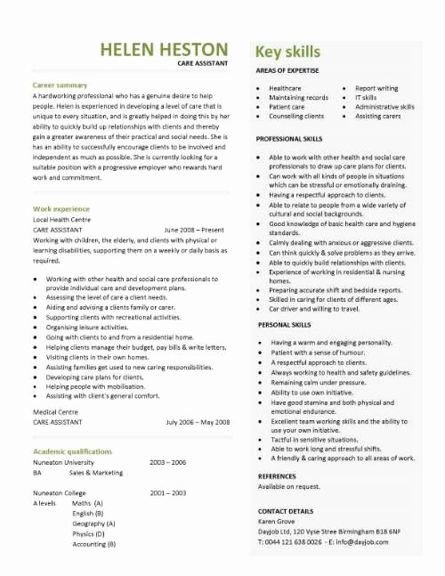 Pharmacist Curriculum Vitae Template Luxury Resume format for Clinical Pharmacist O Resume format for Clinical