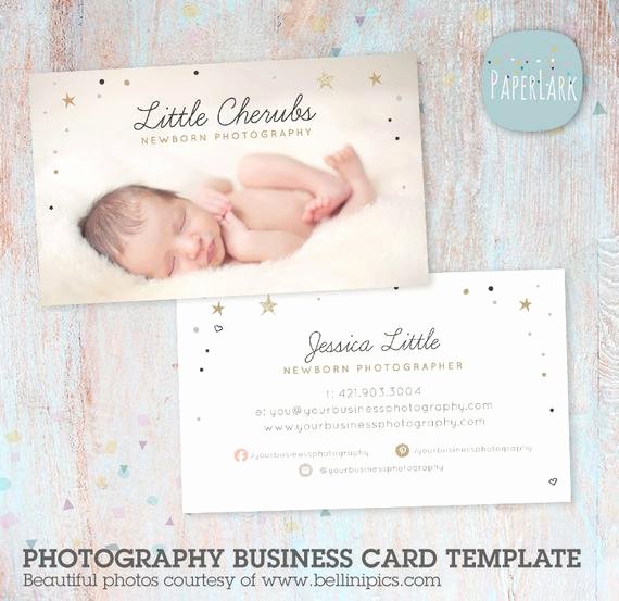 photography business card photoshop