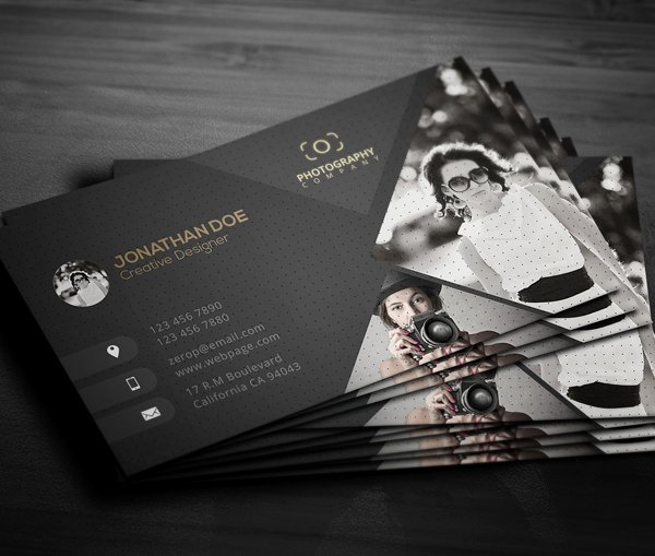 printable business cards