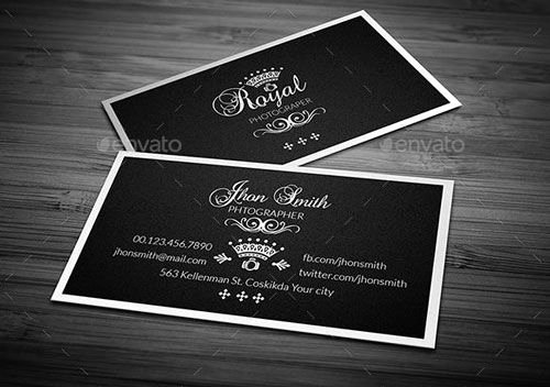 Photography Business Card Examples Lovely Grapher Name Card Best Photographer Business Cards Example