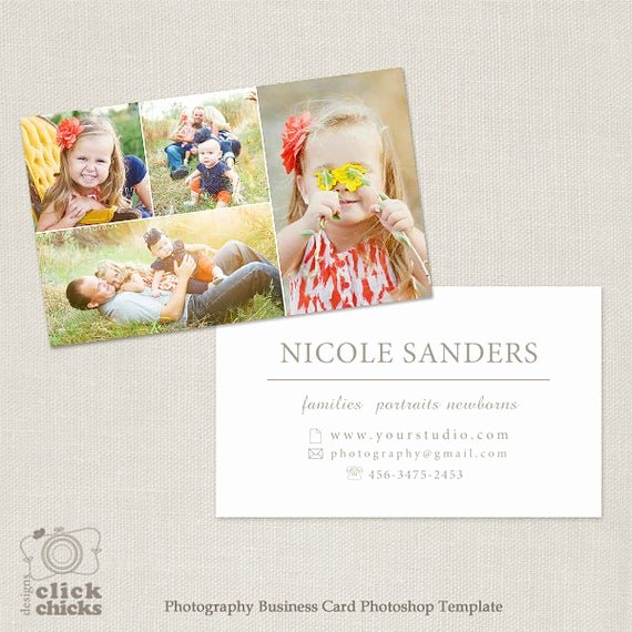 Photography Business Card Examples Lovely Graphy Business Card Shop Template for Graphers