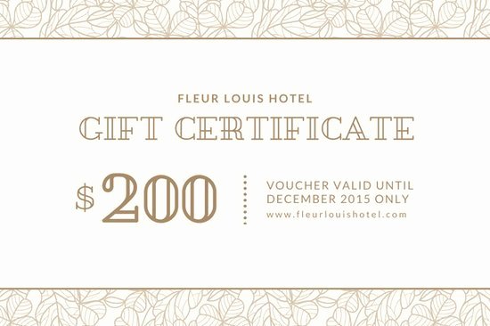 Photography Gift Certificate Wording Fresh Customize 2 645 Gift Certificate Templates Online Canva