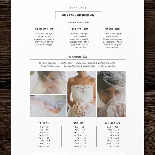 Photography Marketing Templates Free Awesome 25 Best Ideas About Graphy Contract On Pinterest