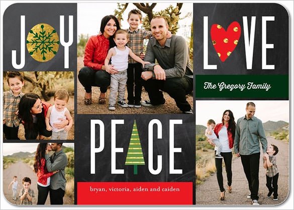 Photoshop Holiday Card Templates Beautiful 150 Christmas Card Templates Free Psd Eps Vector Ai Word format Download