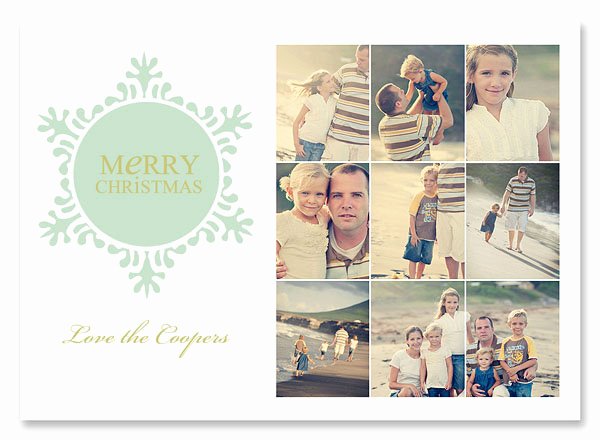Photoshop Holiday Card Templates Best Of Christmas Card Templates From Simple as that