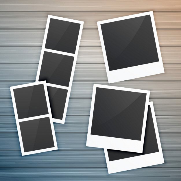 Picture Frame Template Free Fresh Flim Vectors S and Psd Files