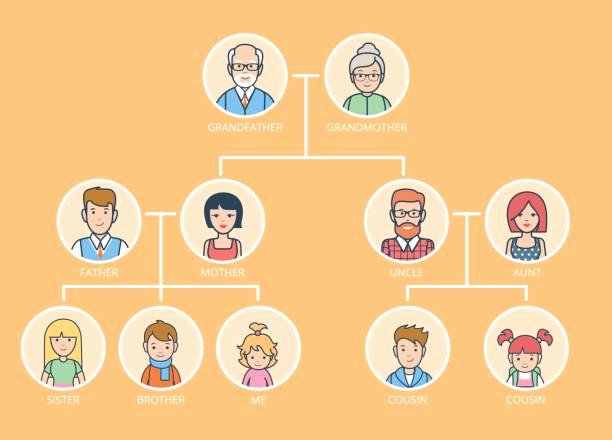 Picture Of A Family Tree Best Of Best Family Tree Illustrations Royalty Free Vector Graphics &amp; Clip Art istock