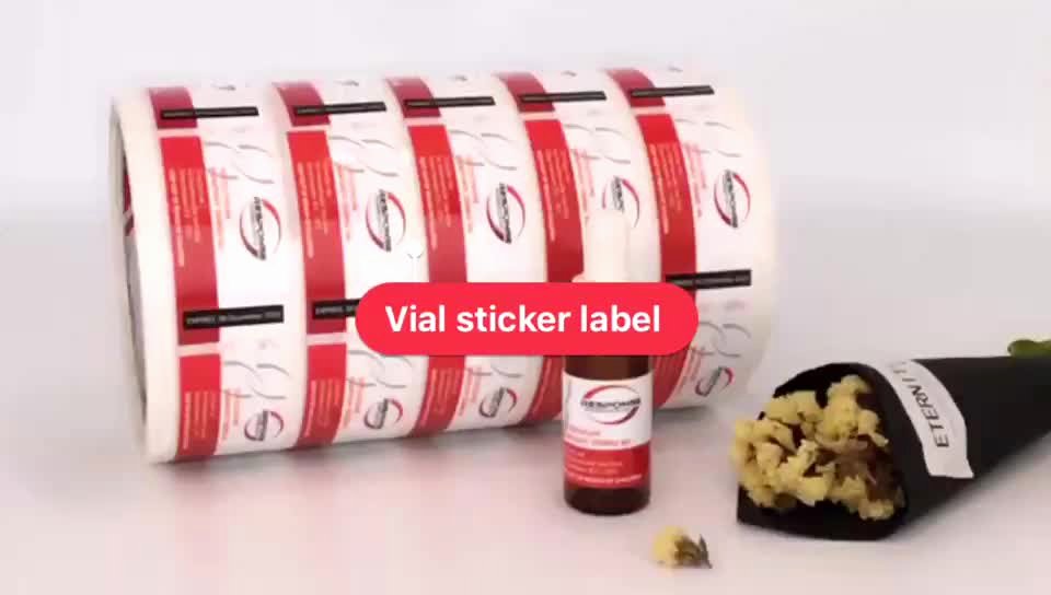 Pill Bottle Label Maker Inspirational Professional Custom Printing Self Adhesive Vinyl Sticker Pill Bottle Label Maker Buy Pill
