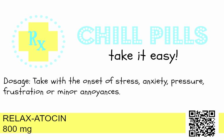 Pill Bottle Label Template Best Of Happy Pills and Chill Pills Free Printable Labels