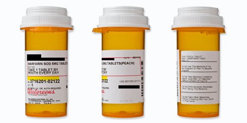 Pill Bottle Labels Templates Awesome Prescription Labels and Drug Safety Consumer Reports