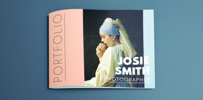 Portfolio Cover Page Template Beautiful Stunning Portfolio Template for Indesign