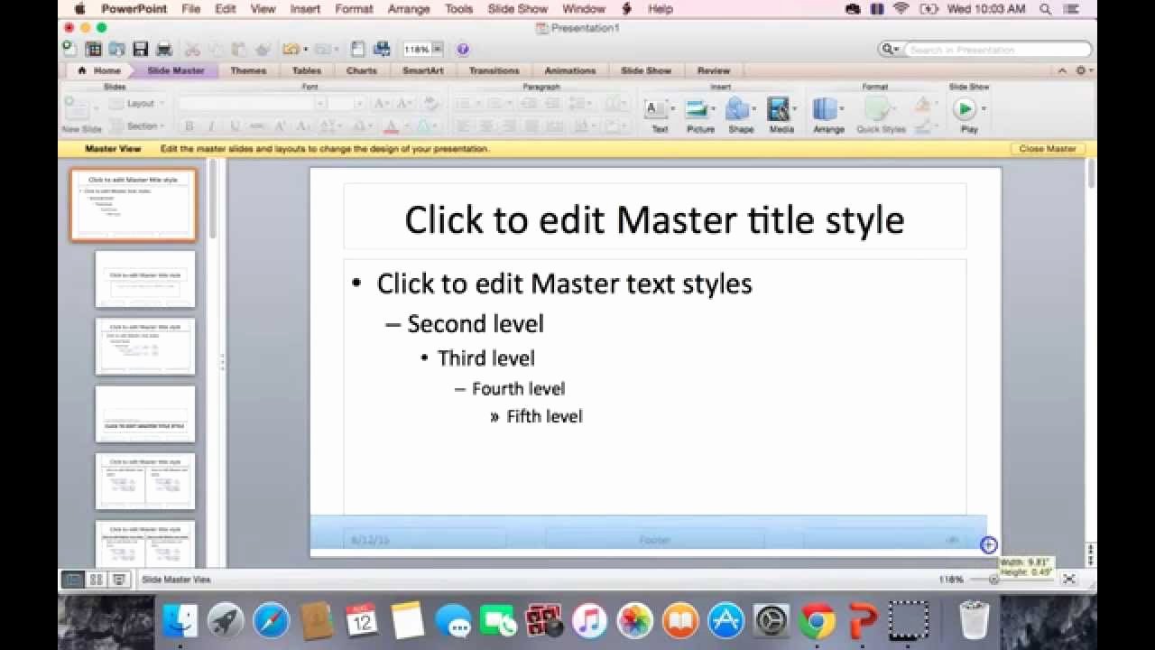 Ppt Templates for Mac Awesome Creating 16 9 Slide Template Powerpoint 2011 Mac