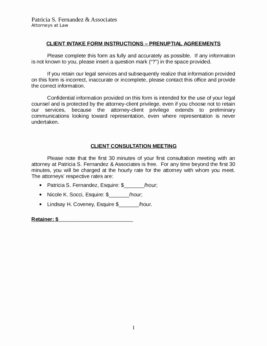 Prenuptial Agreement form Pdf Unique 2019 Prenuptial Agreement form Fillable Printable Pdf &amp; forms