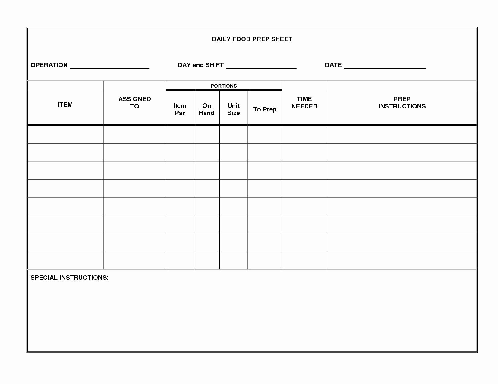 Prep Sheets for Kitchen Elegant 15 Best Of Daily Food Intake Worksheet Food Elimination Diet Diary Template Printable