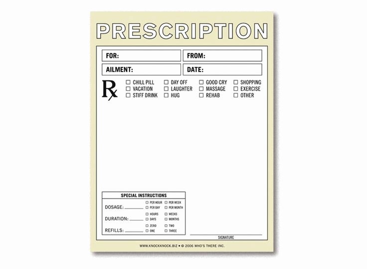 Prescription Pad Template Microsoft Word Beautiful 78 Images About Fake Doctor S Notes On Pinterest