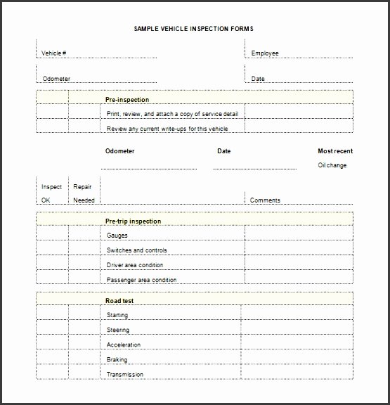 Preventive Maintenance Excel Template New 10 Word Checklist Template 2007 Sampletemplatess Sampletemplatess