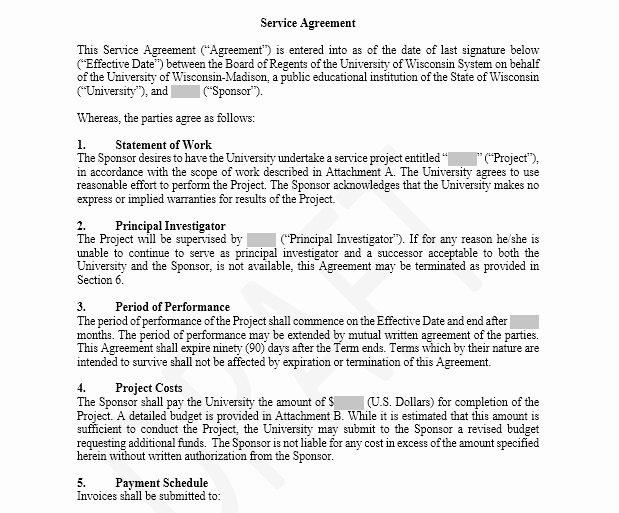 Professional Services Agreement Template Awesome Professional Services Agreement Templates 24 Free Samples Microsoft Word Templates