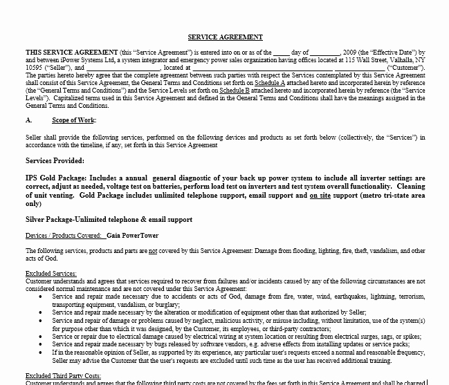 Professional Services Agreement Template Beautiful Professional Services Agreement Templates 24 Free Samples Microsoft Word Templates