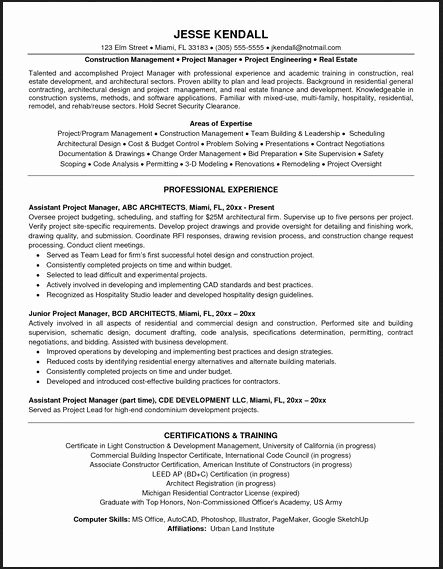 Project Manager Resume Pdf Fresh Pin by Calendar 2019 2020 On Latest Resume