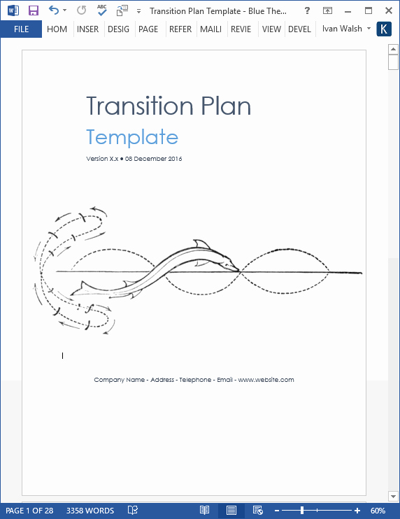 Project Transition Plan Template Excel Best Of Transition Plan Template Ms Word Excels – Templates forms Checklists for Ms Fice and