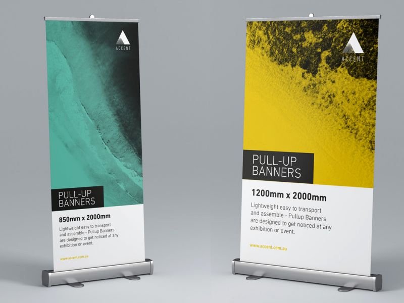 Pull Up Banner Design Unique Pull Up Banners