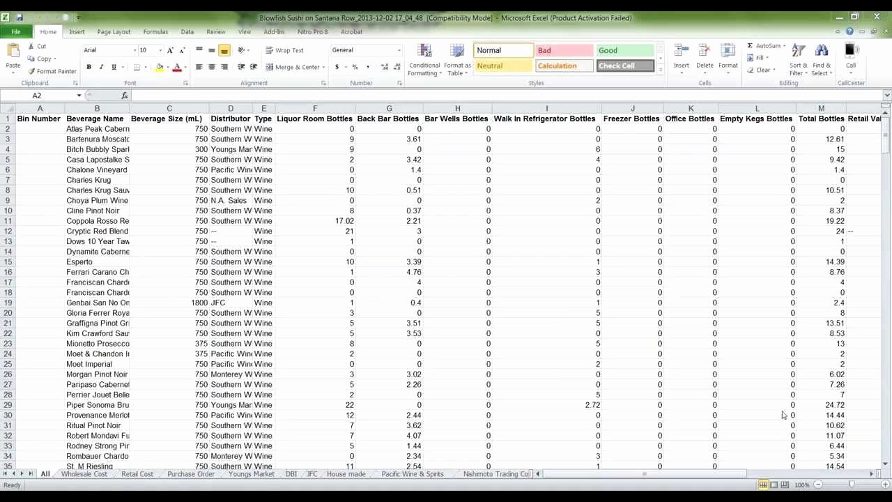 Purchase order Tracker Excel Lovely Purchase order Tracking Sheet