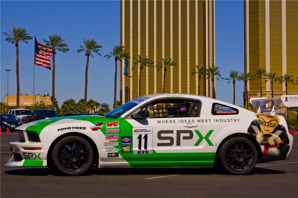 Race Car Sponsorship Packages Awesome Race Ready Mustang Plus Sponsorship Package Go to Auction
