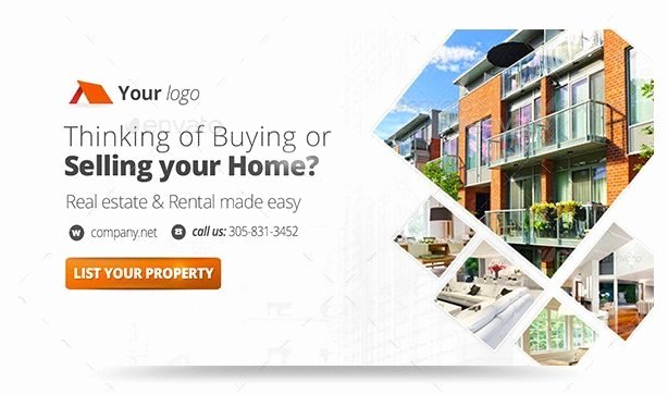 Real Estate Banner Ads Fresh top 25 Ad Templates the Pros Use