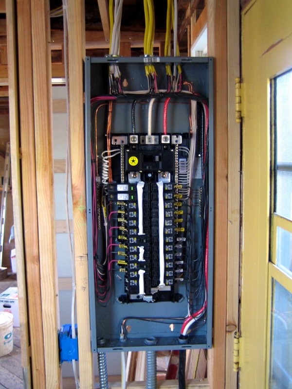 Residential Electrical Panel Schedule Beautiful Browning Electric Pany Wichita Falls Texas Residential Services