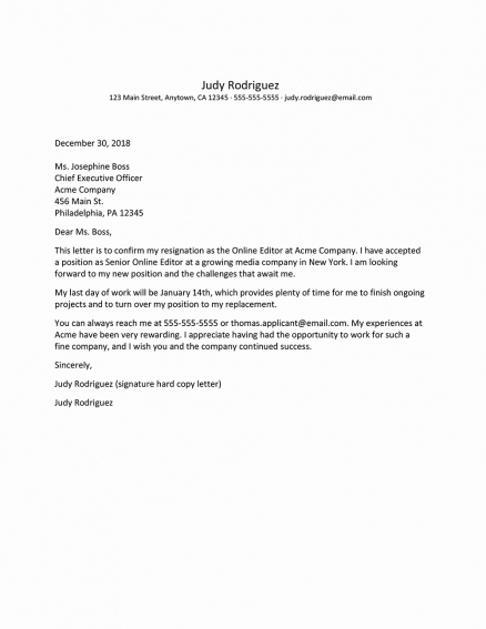 Resignation Letter 30 Days Notice Awesome Resignation Letter 30 Days Notice Period Sample assisted Living Day Template Examples form Doc