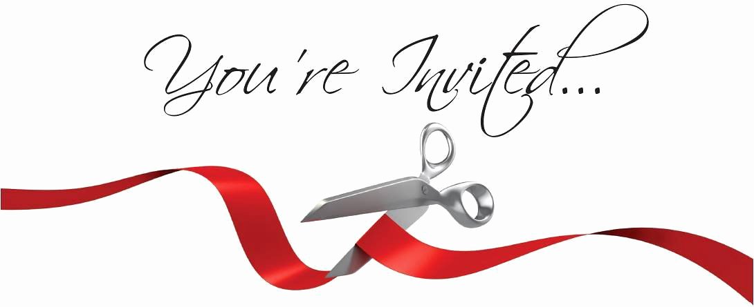 Ribbon Cutting Invitation Templates Best Of Ribbon Cutting Goodwill Industries Of southeastern
