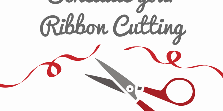 Ribbon Cutting Invitation Templates Luxury Ribbon Cuttings