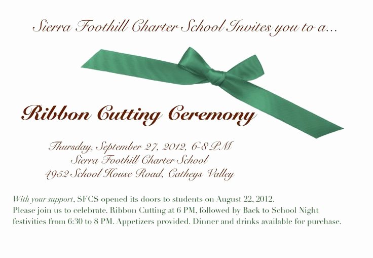 Ribbon Cutting Invitation Templates Unique 101 Best Images About Military Inspiration On Pinterest