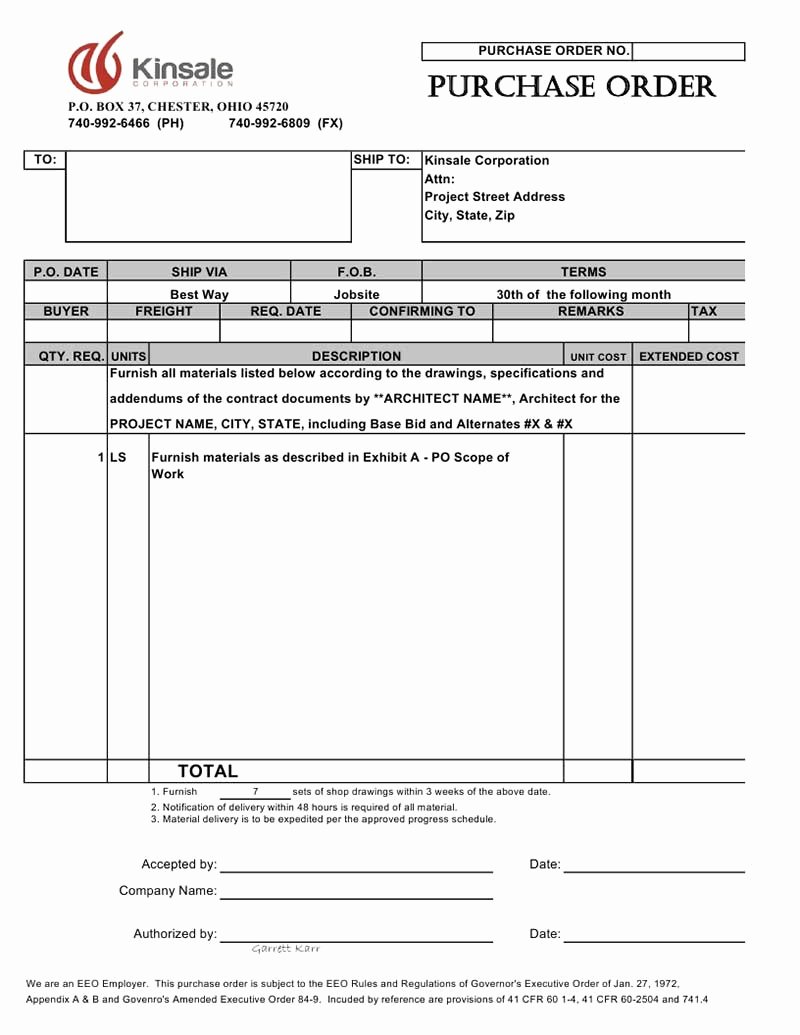 Sales order forms Templates Unique Sales order Template Free Download Create Edit Fill and Print