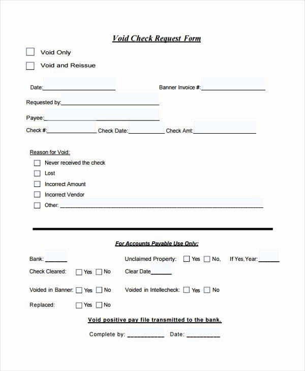Sample Check Request form Awesome Free 29 Sample Check Request forms