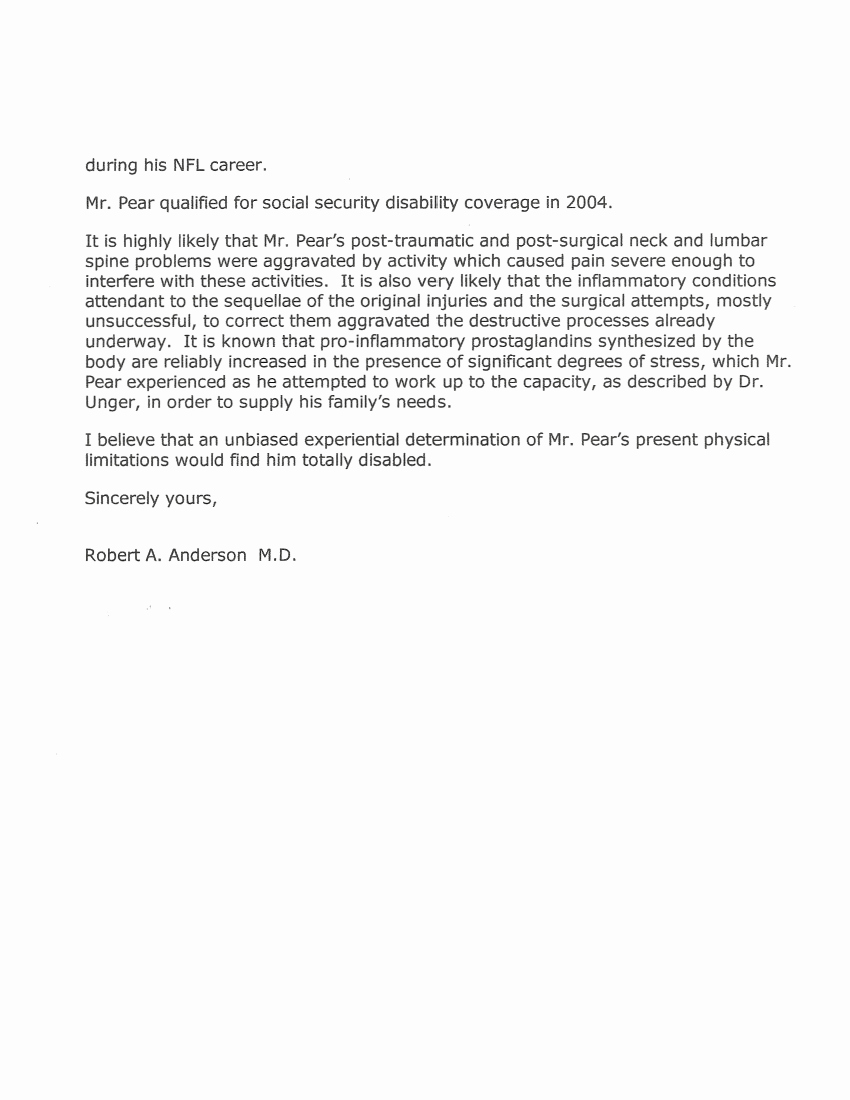 Sample Disability Letter From Doctor Unique How A Disability Plan Shouldn’t Work