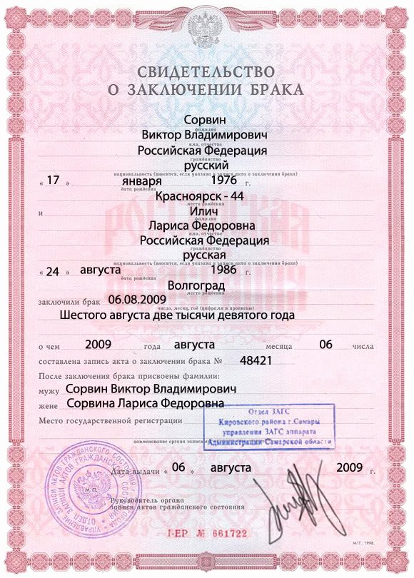 Sample Of Marriage Certificates Beautiful Wedding Certificate Translated Into English